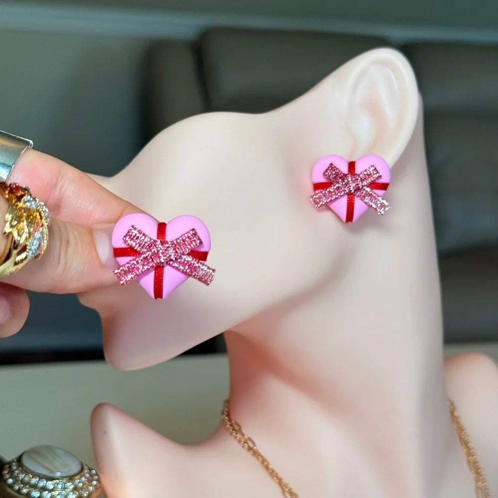 Anthropologie charming pink